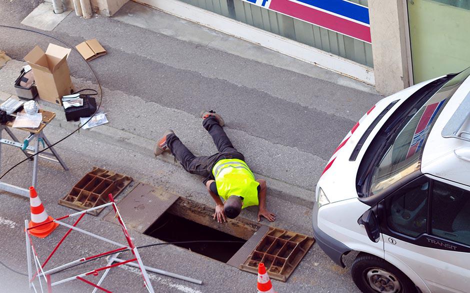 curage canalisation Paris 2