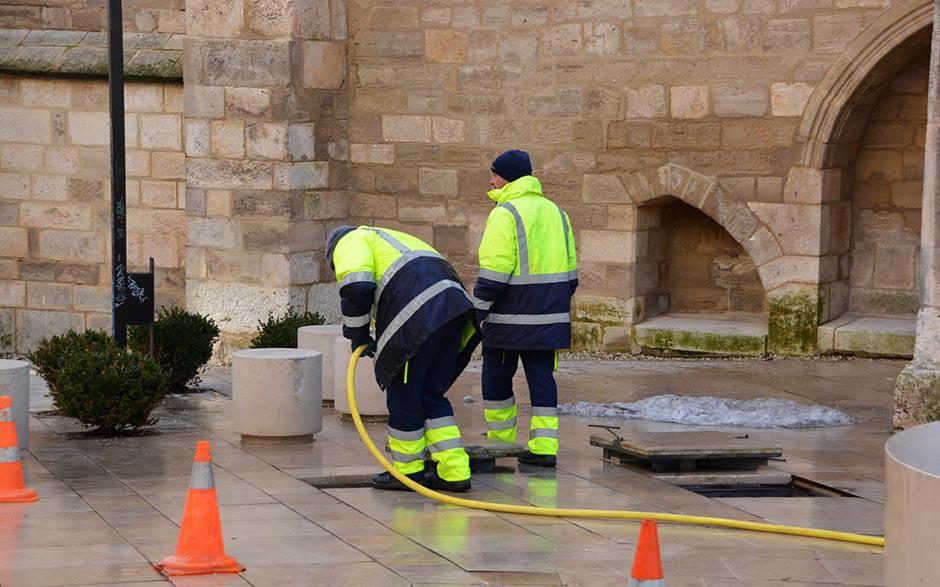 tarif plombier débouchage canalisation Paris 20