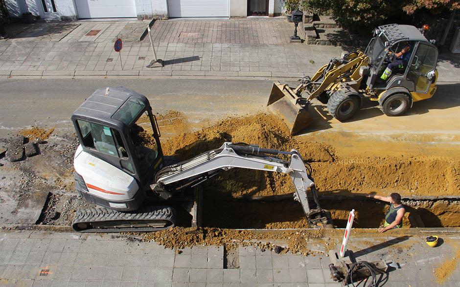 entreprise de débouchage canalisation Condé-Sainte-Libiaire